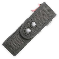 Porte-a&eacute;rosol GK Pro Red Label 75 ml &Oslash; 35 mm passant brevet&eacute; cale fournie Noir Court