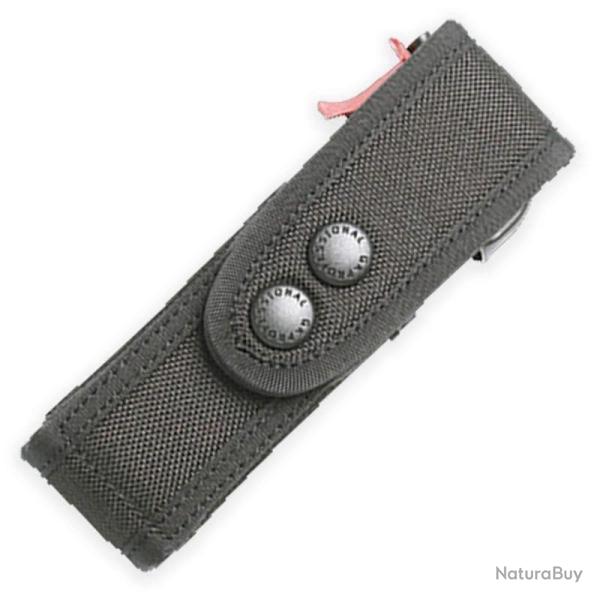 Porte-a�rosol GK Pro Red Label 75 ml � 35 mm passant brevet� cale fournie Noir Court