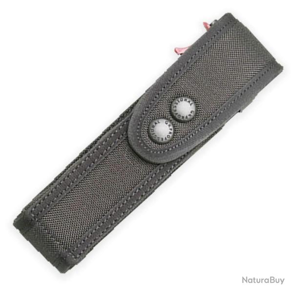 Porte-a�rosol GK Pro Red Label 75 ml � 35 mm passant brevet� cale fournie Noir Long