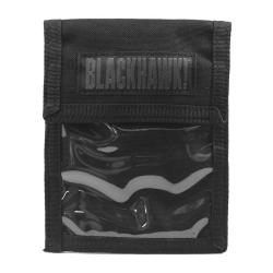 Porte-carte Blackhawk FDO NECK ID-BADGE HOLDER Noir