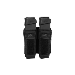 Porte-chargeur Agilite Pincer� Pistol 9 mm Noir