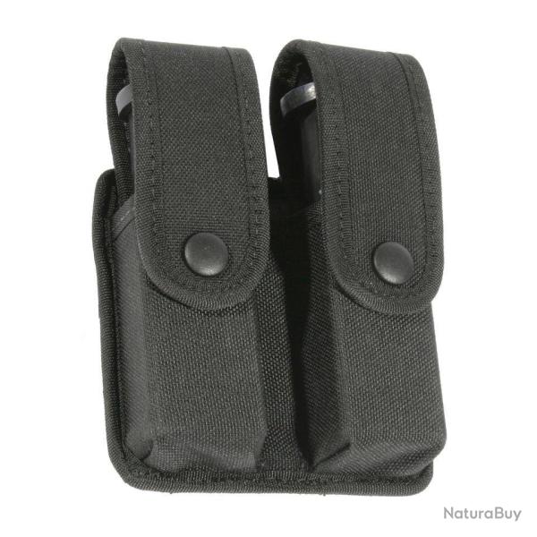 Porte-chargeur Blackhawk Divided Single Stack Noir Single row