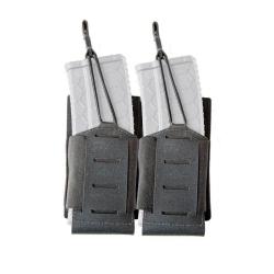 Porte-chargeur Blackhawk Foundation Series Black Double 5.56 Noir