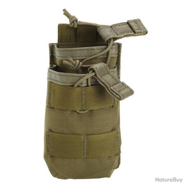 Porte-chargeur Blackhawk Tier Stacked AR15 2X1 Vert olive