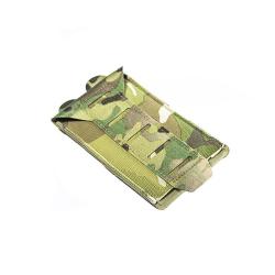 Porte-chargeur Blue Force Gear Stackable Ten Speed AR15 1X1 Multicam