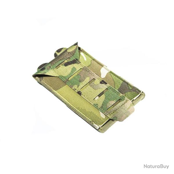 Porte-chargeur Blue Force Gear Stackable Ten Speed AR15 1X1 Multicam