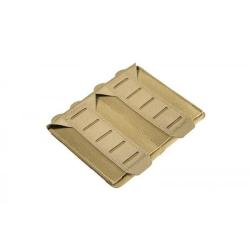 Porte-chargeur Blue Force Gear Stackable Ten Speed AR15 2X1 (outlet) Coyote
