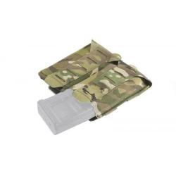 Porte-chargeur Blue Force Gear Stackable Ten Speed AR15 2X1 Multicam