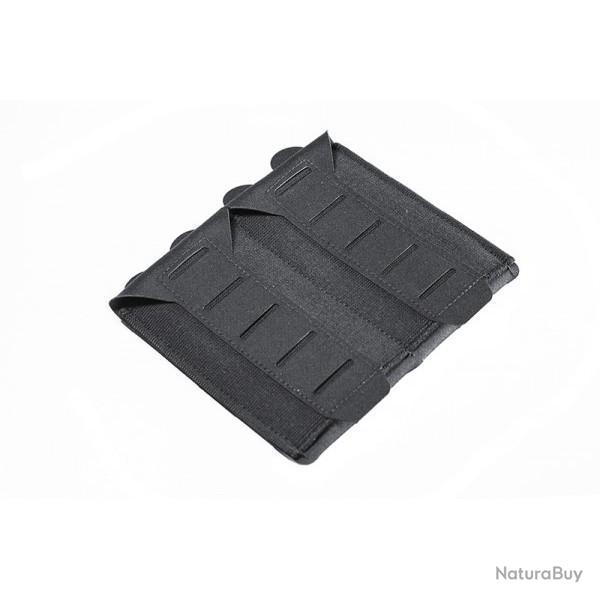 Porte-chargeur Blue Force Gear Stackable Ten Speed AR15 2X1 Noir