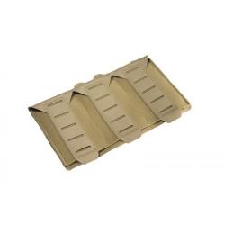 Porte-chargeur Blue Force Gear Stackable Ten Speed AR15 3X1 Coyote