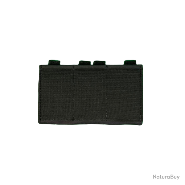 Porte-chargeur Blue Force Gear TEN SPEED AR15 3X1 Noir