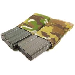 Porte-chargeur Blue Force Gear Ten Speed Double AR15 Multicam