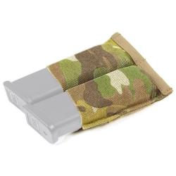 Porte-chargeur Blue Force Gear TEN SPEED PISTOL 2X1 Multicam