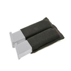 Porte-chargeur Blue Force Gear TEN SPEED PISTOL 2X1 Noir