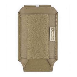 Porte-chargeur Elastic Adapt Large 1X1 Bulldog Tactical Gear Coyote 5.56
