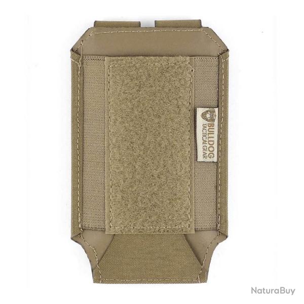 Porte-chargeur Elastic Adapt Large 1X1 Bulldog Tactical Gear Coyote 5.56