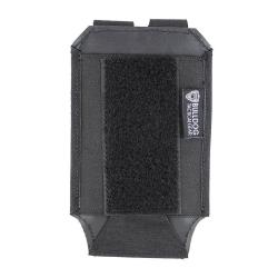 Porte-chargeur Elastic Adapt Large 1X1 Bulldog Tactical Gear Noir 5.56