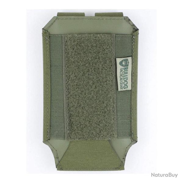 Porte-chargeur Elastic Adapt Large 1X1 Bulldog Tactical Gear Vert olive 5.56