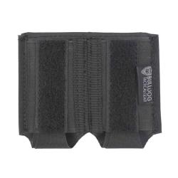 Porte-chargeur Elastic Adapt Large Bulldog Tactical Gear Noir 5.56