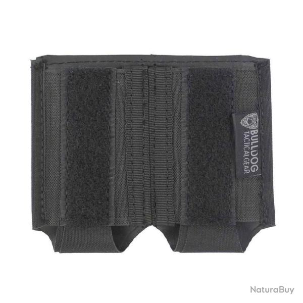 Porte-chargeur Elastic Adapt Large Bulldog Tactical Gear Noir 5.56