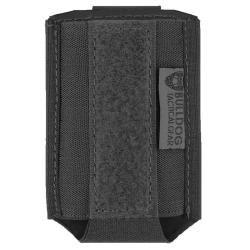 Porte-chargeur Elastic Adapt Small 1X1 Bulldog Tactical Gear Noir 9 mm