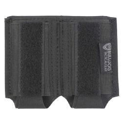 Porte-chargeur Elastic Adapt Small Bulldog Tactical Gear Noir 9 mm
