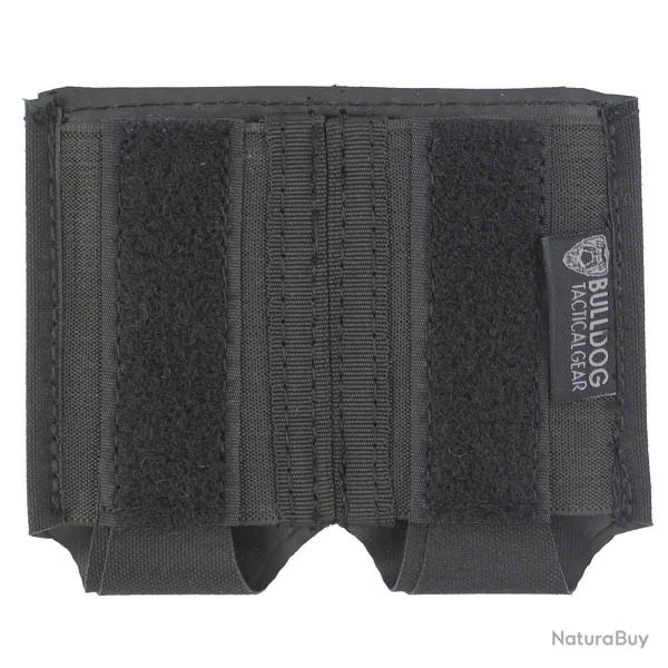 Porte-chargeur Elastic Adapt Small Bulldog Tactical Gear Noir 9 mm