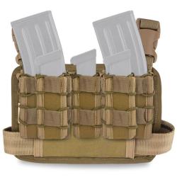 Porte-chargeur Forward Ops Bulldog Tactical Gear Coyote