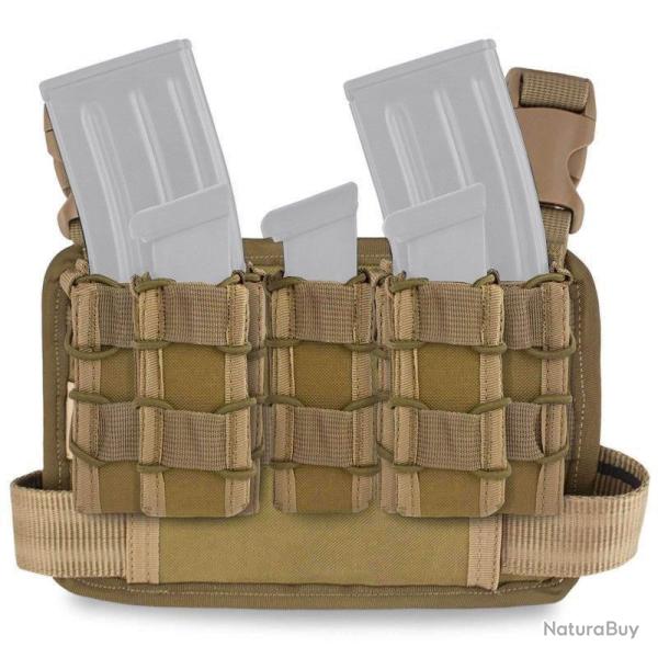 Porte-chargeur Forward Ops Bulldog Tactical Gear Coyote