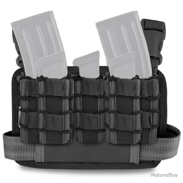 Porte-chargeur Forward Ops Bulldog Tactical Gear Noir