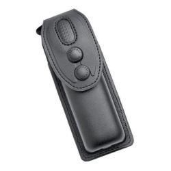 Porte-chargeur GK Pro Copland cuir synth&eacute;tique port bidirectionnel rabat 2 positions Noir