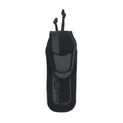 Porte-chargeur GK Pro NEO Undercover n&eacute;opr&egrave;ne imperm&eacute;able port inside ou apparent clip Noir