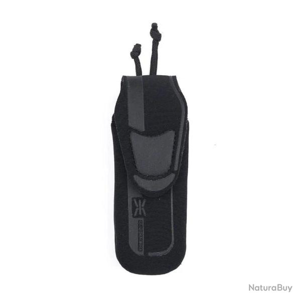 Porte-chargeur GK Pro NEO Undercover n�opr�ne imperm�able port inside ou apparent clip Noir