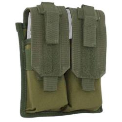 Porte-chargeur HK416 2X1 Bulldog Tactical Gear (outlet) Vert 5.56