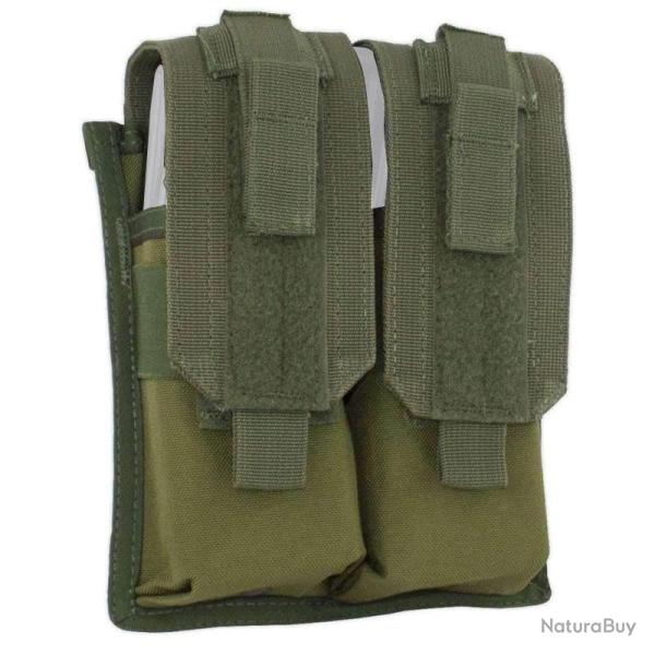 Porte-chargeur HK416 2X1 Bulldog Tactical Gear (outlet) Vert 5.56