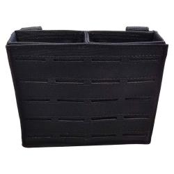 Porte-chargeur PGN G36 2X1 Bulldog Tactical Gear Noir HK G36