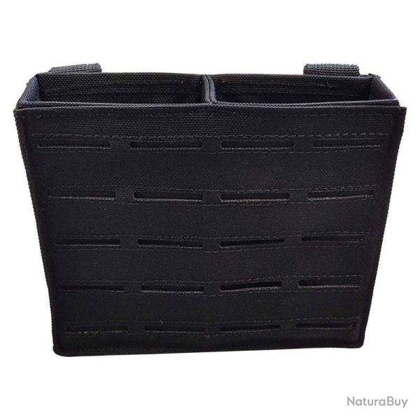 Porte-chargeur PGN G36 2X1 Bulldog Tactical Gear Noir HK G36
