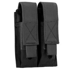 Porte-chargeur PISTOL 2X1 Bulldog Tactical Gear Noir 9 mm