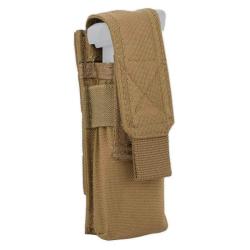 Porte-chargeur Pistol Bulldog Tactical Gear Coyote