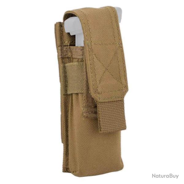 Porte-chargeur Pistol Bulldog Tactical Gear Coyote