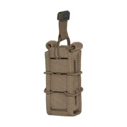 Porte-chargeur pistolet Pentagon Elpis simple en Cordura 500D &agrave; armature Kydex compatible MOLLE Coyo