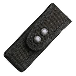 Porte-chargeur rigide GK Pro Red Label pistolet rabat ferm&eacute; ceinturon 30-50 mm Noir