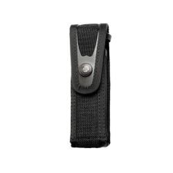 Porte-chargeur rigide GK Pro Timecop 9 mm passant double pression port vertical Noir