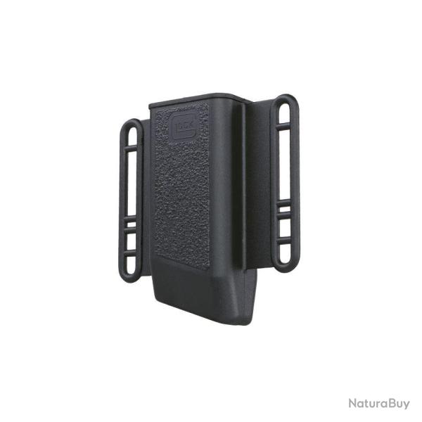Porte-chargeur rigide Glock Noir 10mm/.45