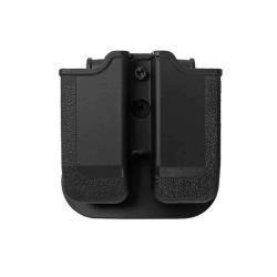 Porte-chargeur rigide IMI Defense Z20 Glock 20/21/30 2x1 Noir