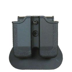 Porte-chargeur rigide IMI Defense Z20 Pistol 2X1 Noir Beretta / Sig Sauer