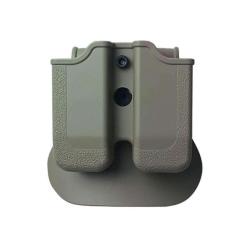 Porte-chargeur rigide IMI Defense Z20 Pistol 2X1 Vert Beretta / Sig Sauer
