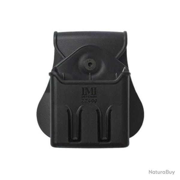 Porte-chargeur rigide IMI Defense Z24 AR15 Noir