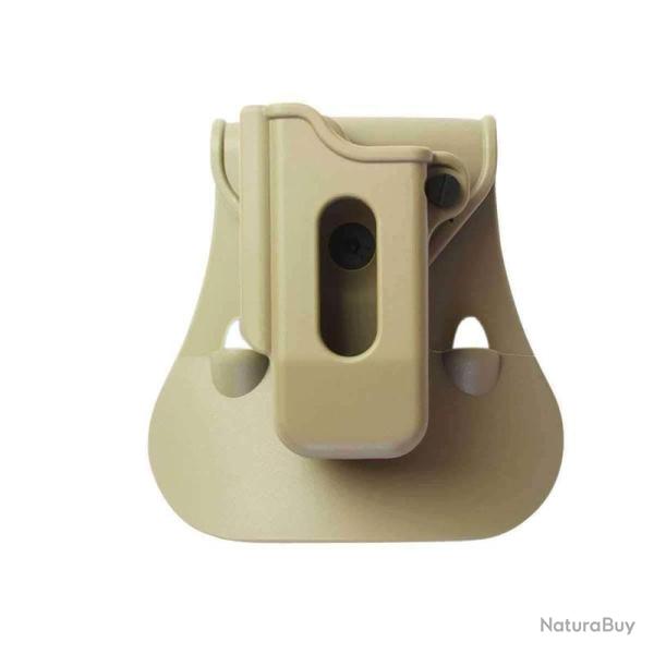 Porte-chargeur rigide IMI Defense ZSP BERETTA 92 Beige