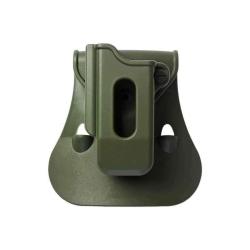 Porte-chargeur rigide IMI Defense ZSP BERETTA 92 Vert olive